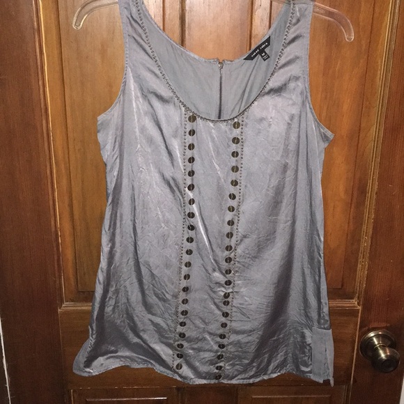 Naked Zebra Tops - Naked Zebra tank top